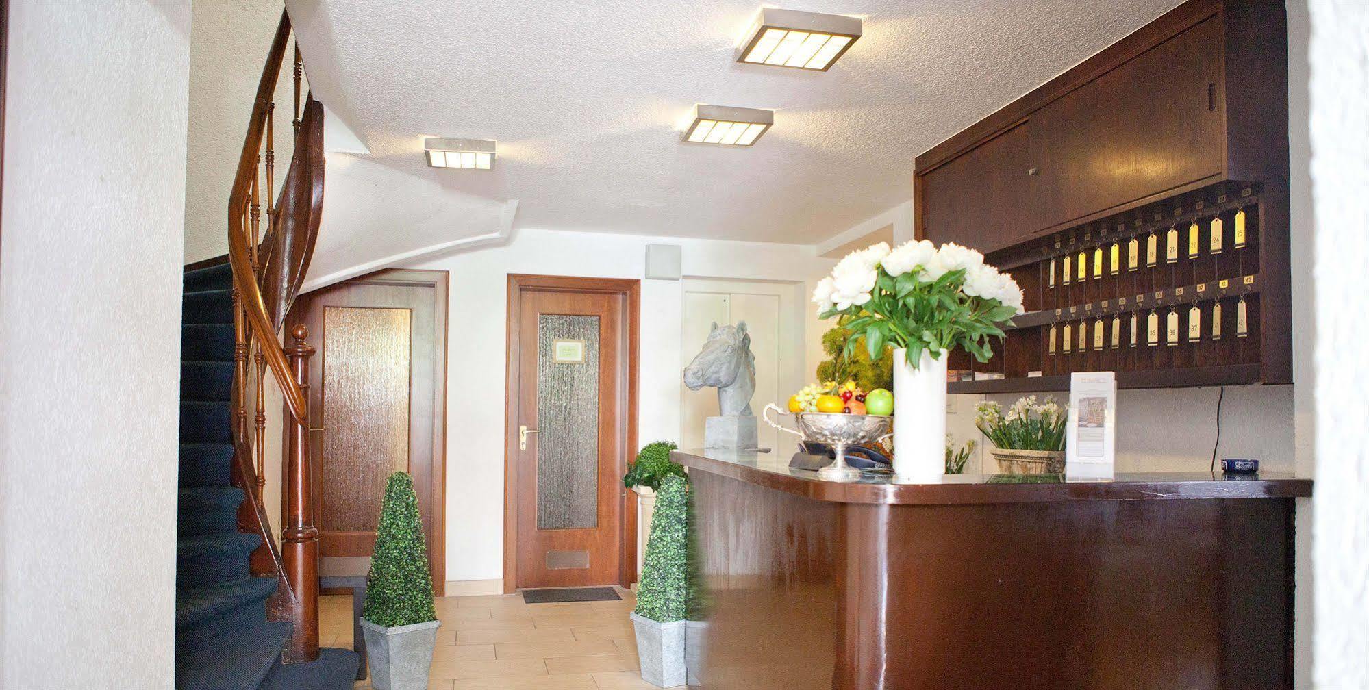 Hotel Bischoff Baden-Baden